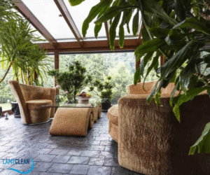 Wintergarten Glasdach reinigen – Tipps vom Profi