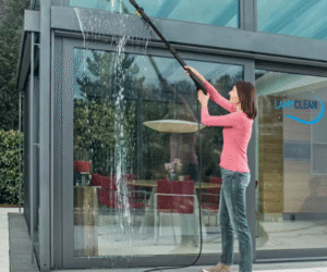 Reinigung Wintergarten Glasdach – Glasklare Profi-Reinigung
