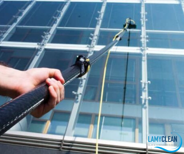 Gebäudereinigung Winsen Luhe – LamyClean