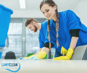 Service & Preise bei LamyClean