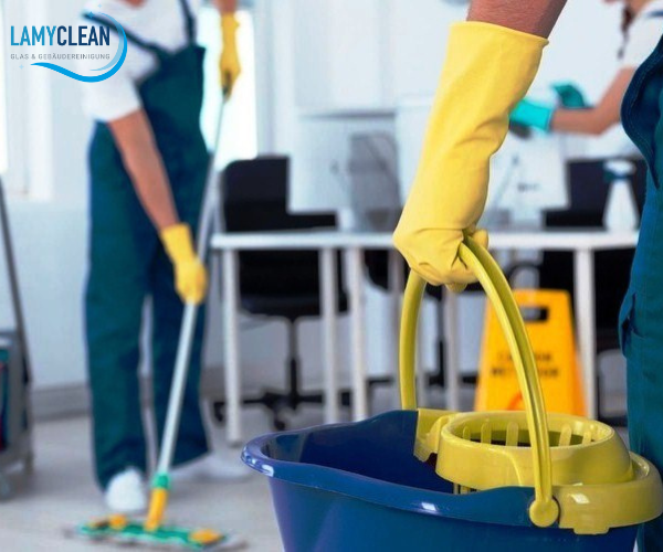 LamyClean Büroreinigung – Leistungen im Überblick