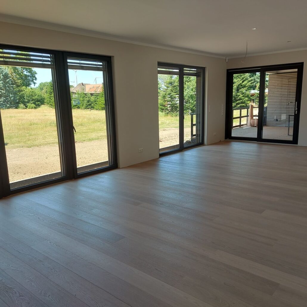 Endreinigung in Hamburg